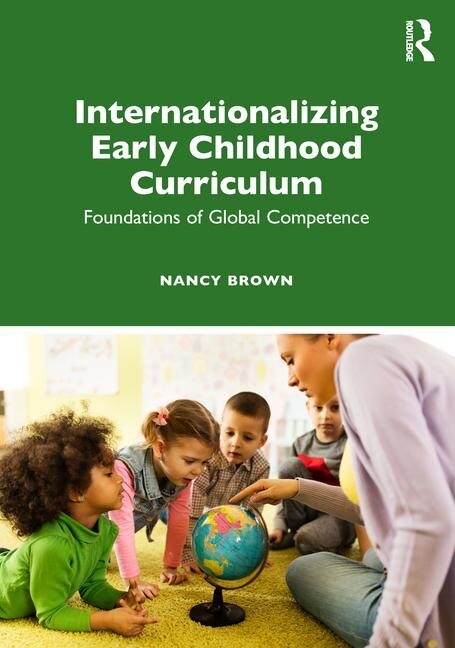 Couverture_Internationalizing Early Childhood Curriculum