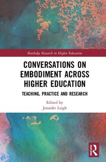 Couverture_Conversations On Embodiment Across Higher Education