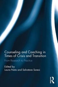 Front cover_Counseling And Coaching In Times Of Crisis And Transition