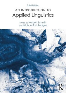 Front cover_An Introduction To Applied Linguistics