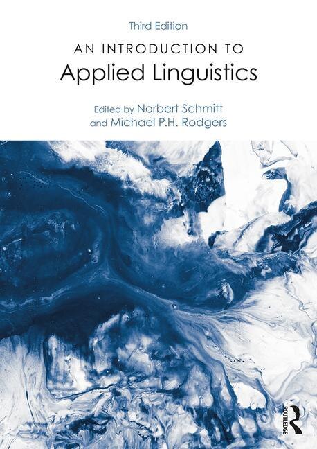 Front cover_An Introduction To Applied Linguistics
