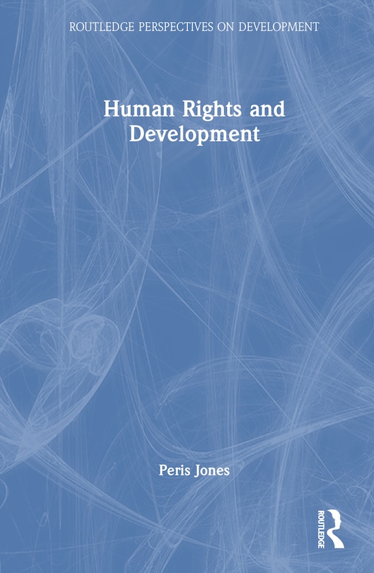 Front cover_Human Rights And Development