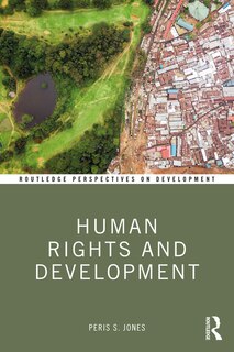 Front cover_Human Rights And Development