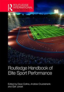 Front cover_Routledge Handbook of Elite Sport Performance