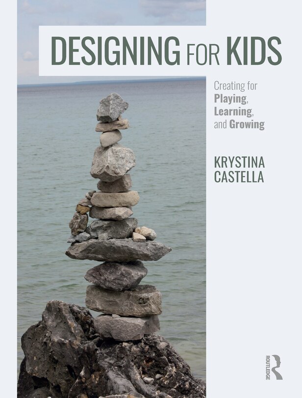 Front cover_Designing For Kids