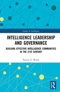 Front cover_Intelligence Leadership And Governance