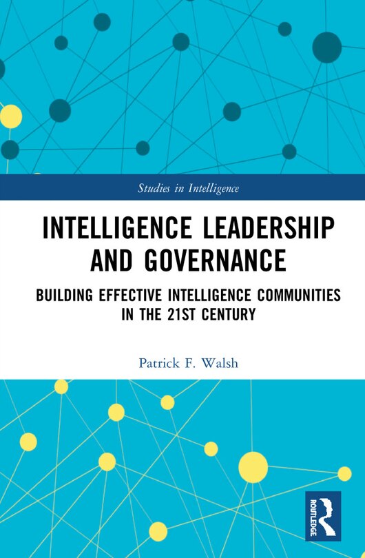 Front cover_Intelligence Leadership And Governance