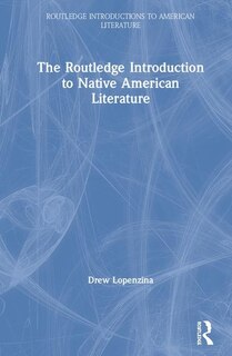 Couverture_The Routledge Introduction To Native American Literature