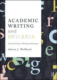 Couverture_Academic Writing And Dyslexia
