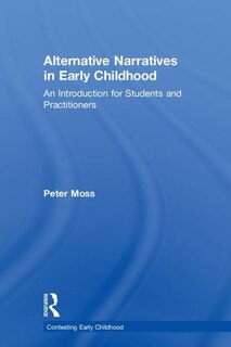 Couverture_Alternative Narratives In Early Childhood
