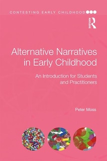 Couverture_Alternative Narratives In Early Childhood