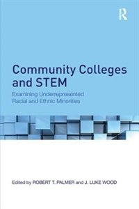Front cover_Community Colleges And Stem