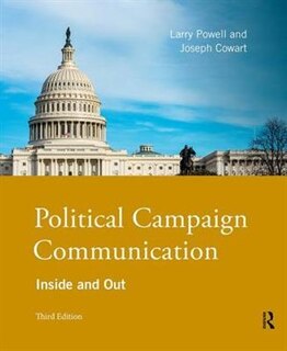 Front cover_Political Campaign Communication