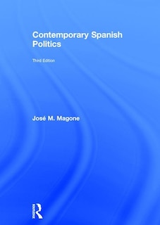 Front cover_Contemporary Spanish Politics