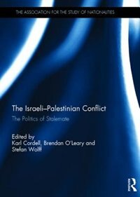 Front cover_The Israeli-Palestinian Conflict