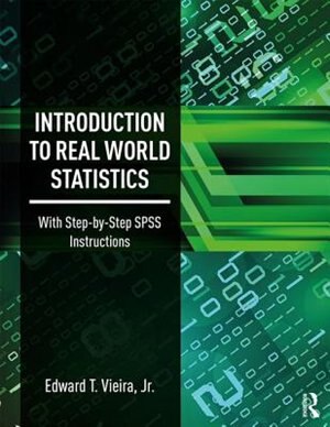 Front cover_Introduction To Real World Statistics