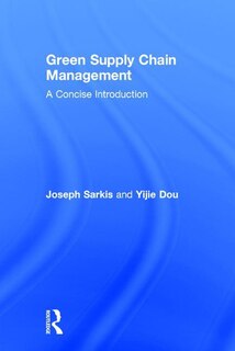 Front cover_Green Supply Chain Management