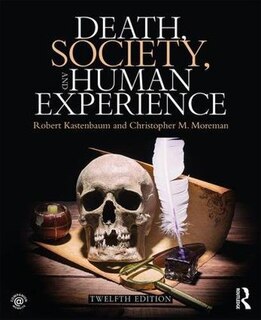 Front cover_Death, Society, And Human Experience