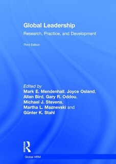 Front cover_Global Leadership