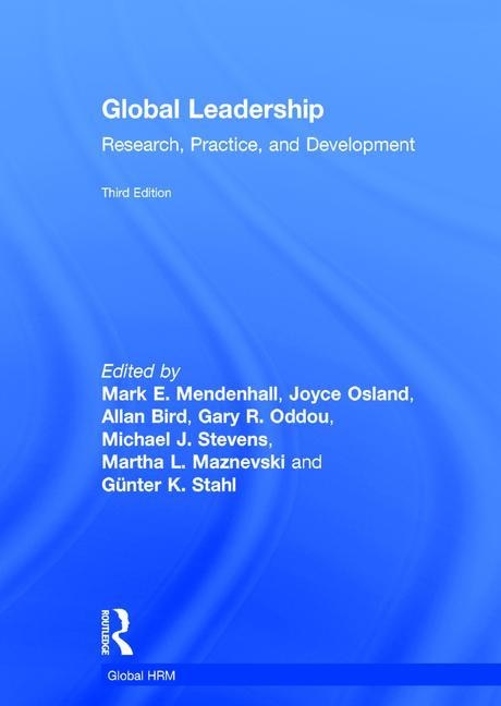 Front cover_Global Leadership