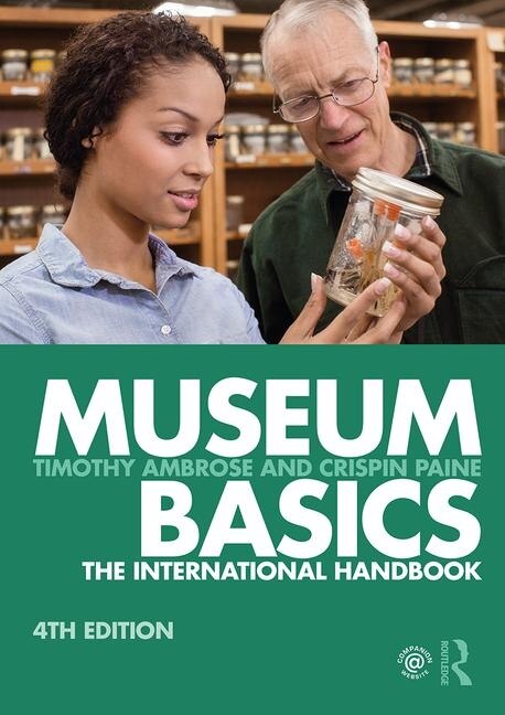 Front cover_Museum Basics