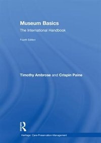 Front cover_Museum Basics