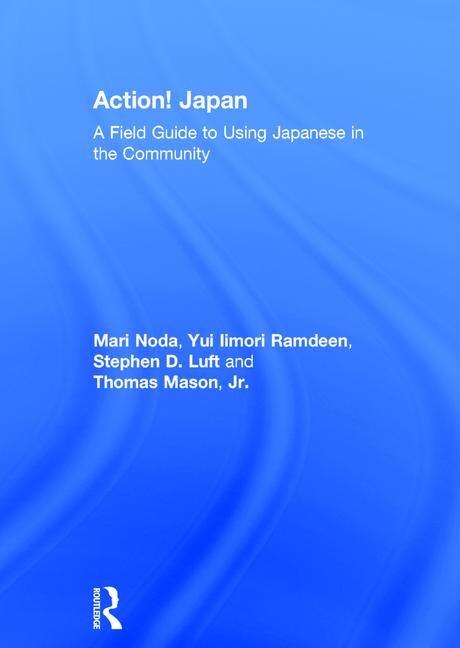 Front cover_Action! Japan