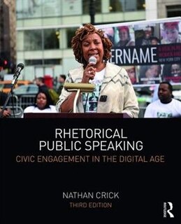 Front cover_Rhetorical Public Speaking