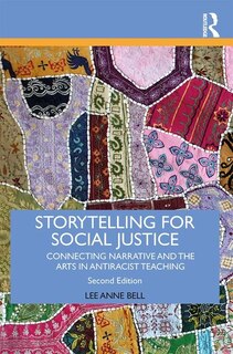 Front cover_Storytelling For Social Justice