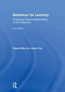 Front cover_Behaviour For Learning