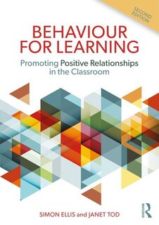 Front cover_Behaviour For Learning