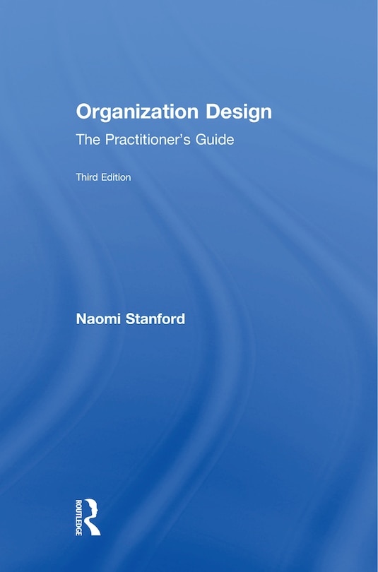Couverture_Organization Design