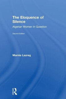 Front cover_The Eloquence of Silence