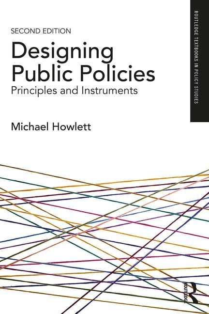 Couverture_Designing Public Policies