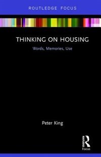 Couverture_Thinking On Housing