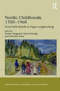 Front cover_Nordic Childhoods 1700-1960