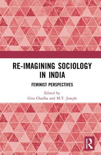 Front cover_Re-imagining Sociology In India