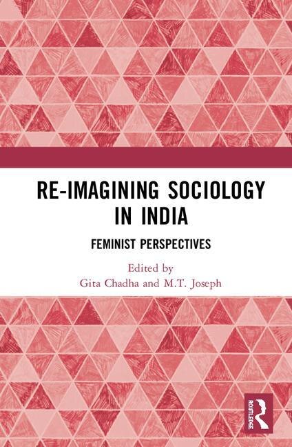 Front cover_Re-imagining Sociology In India