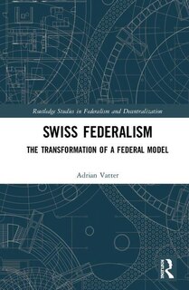 Front cover_Swiss Federalism