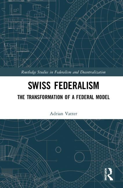 Front cover_Swiss Federalism
