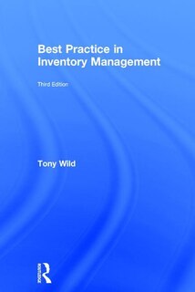 Front cover_Best Practice In Inventory Management