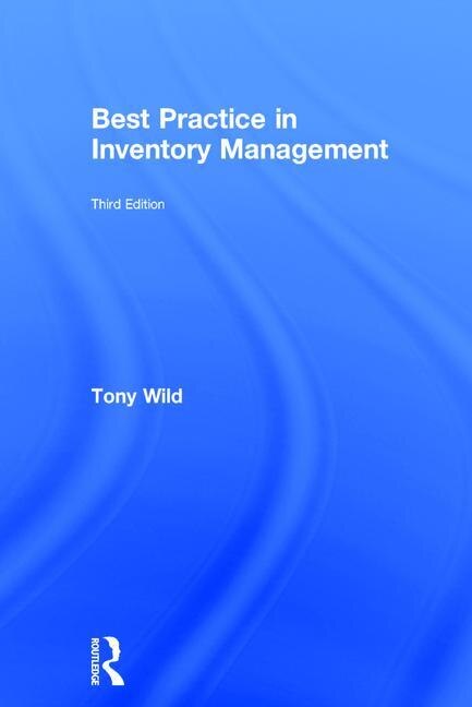 Front cover_Best Practice In Inventory Management