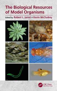 Front cover_The Biological Resources Of Model Organisms