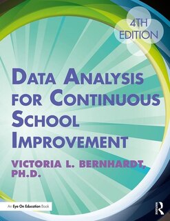 Couverture_Data Analysis for Continuous School Improvement