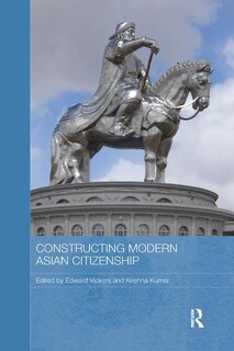 Front cover_Constructing Modern Asian Citizenship