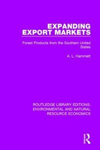 Front cover_Expanding Export Markets