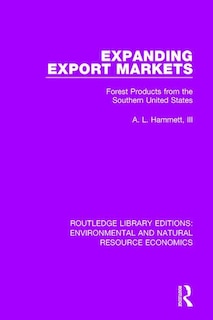 Front cover_Expanding Export Markets