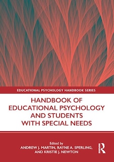 Front cover_Handbook Of Educational Psychology And Students With Special Needs