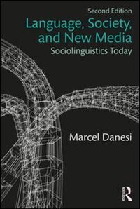 Front cover_Language, Society, And New Media
