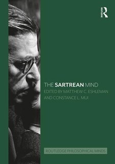 Couverture_Sartrean Mind
